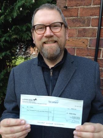 Jonathan Darby - WINNER