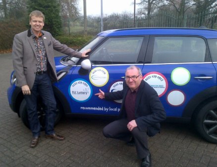 TLC is The Best of Birmingham