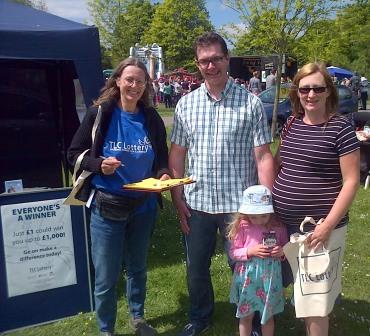 solihull carnival keenan  family